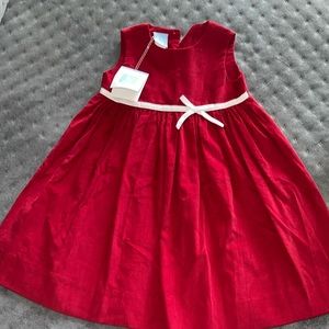 Bella bliss red dress